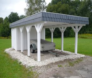 Carport Gunstig Kaufen Schutz Fur Ihr Auto Vor Hitze Hagel